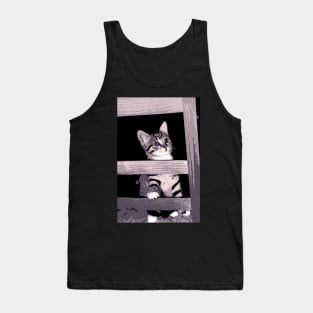 the little cat Tank Top